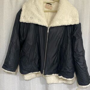 NWT free people reversible jacket